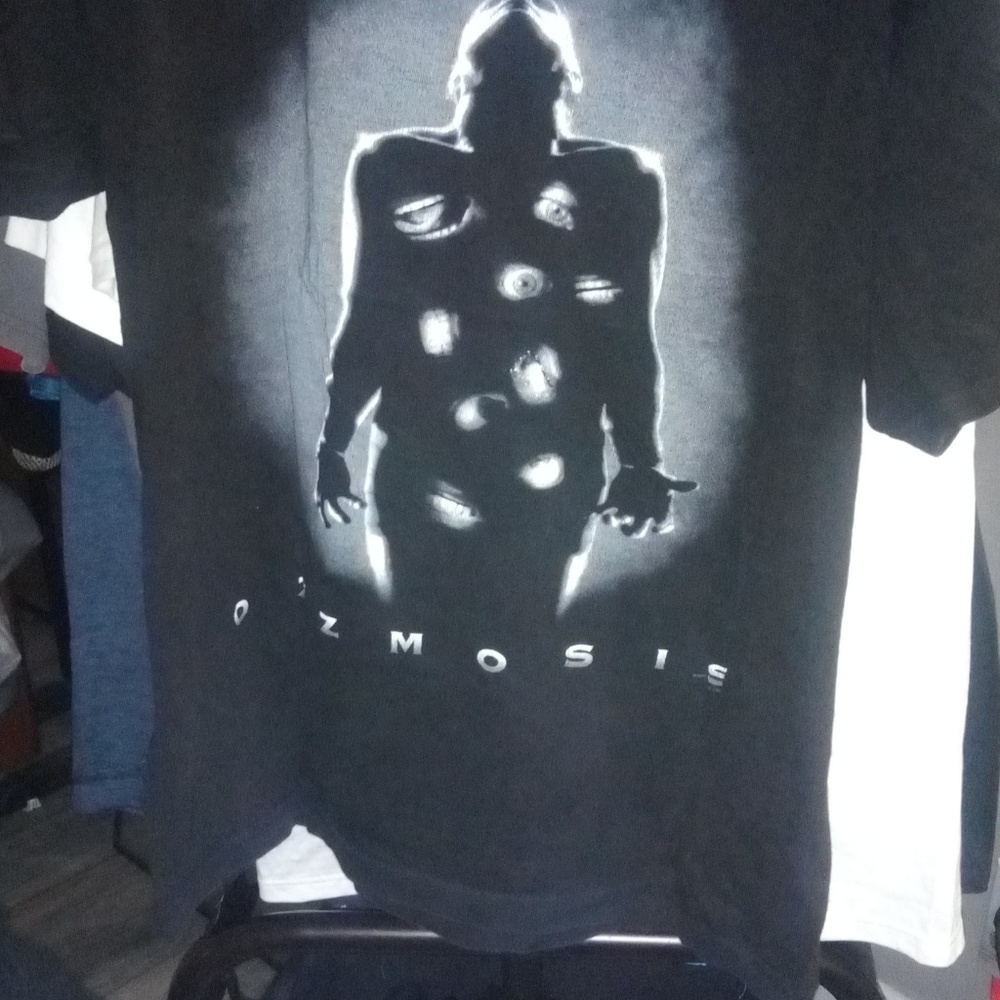Ozzmosis ozzy Osborne tee
